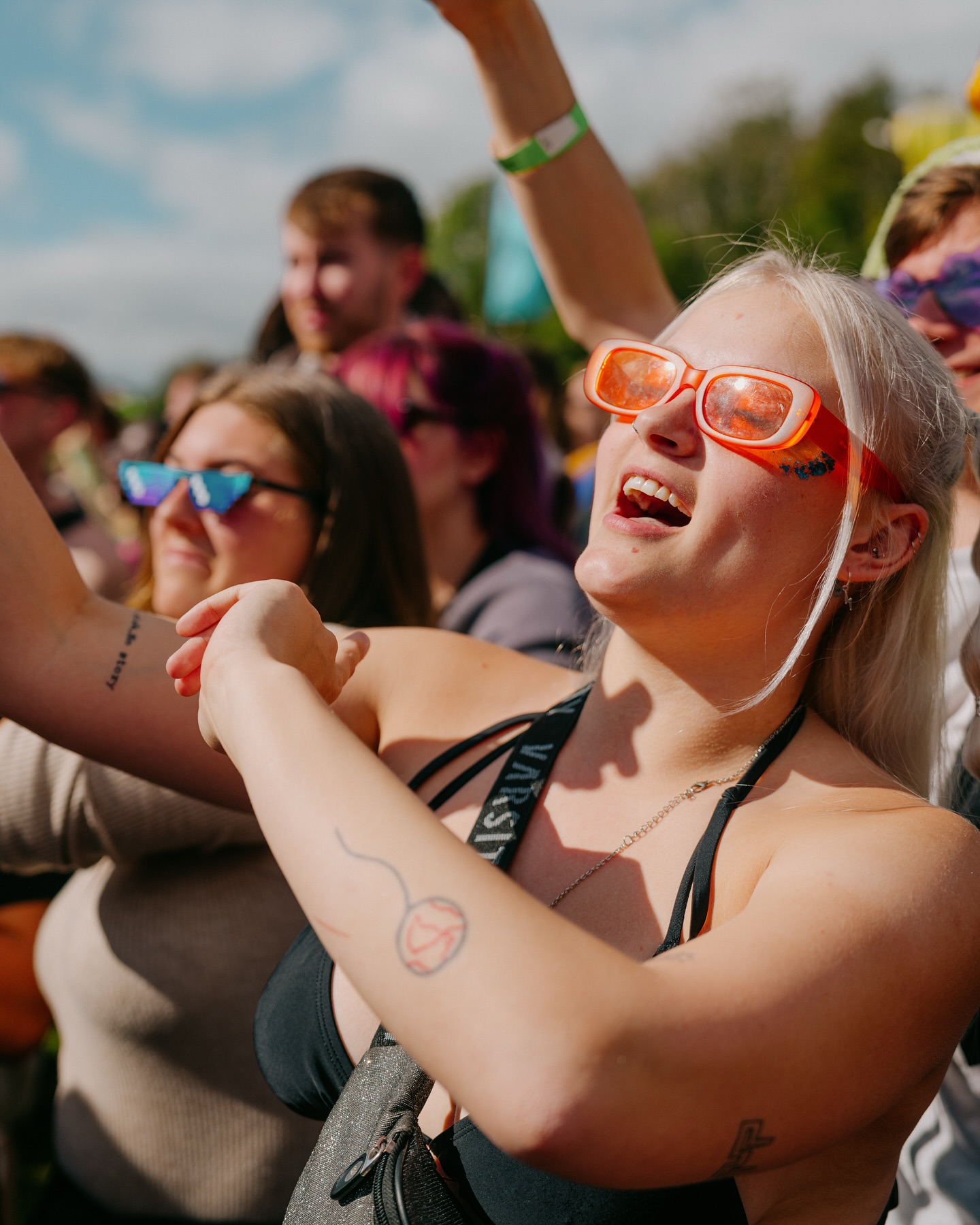 N - Tenue de festival