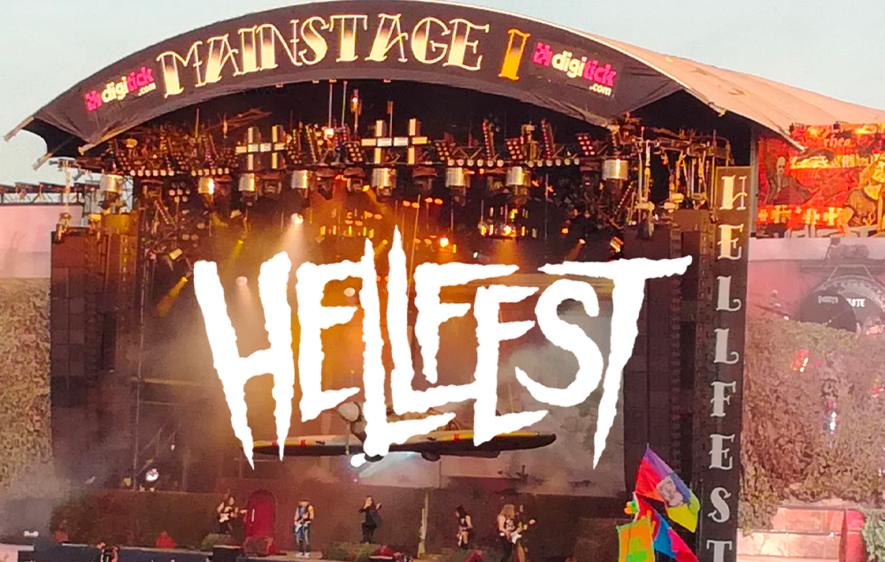 Los mejores trajes para el Hellfest - Les meilleures tenues pour le hellfest - Tenue de festival