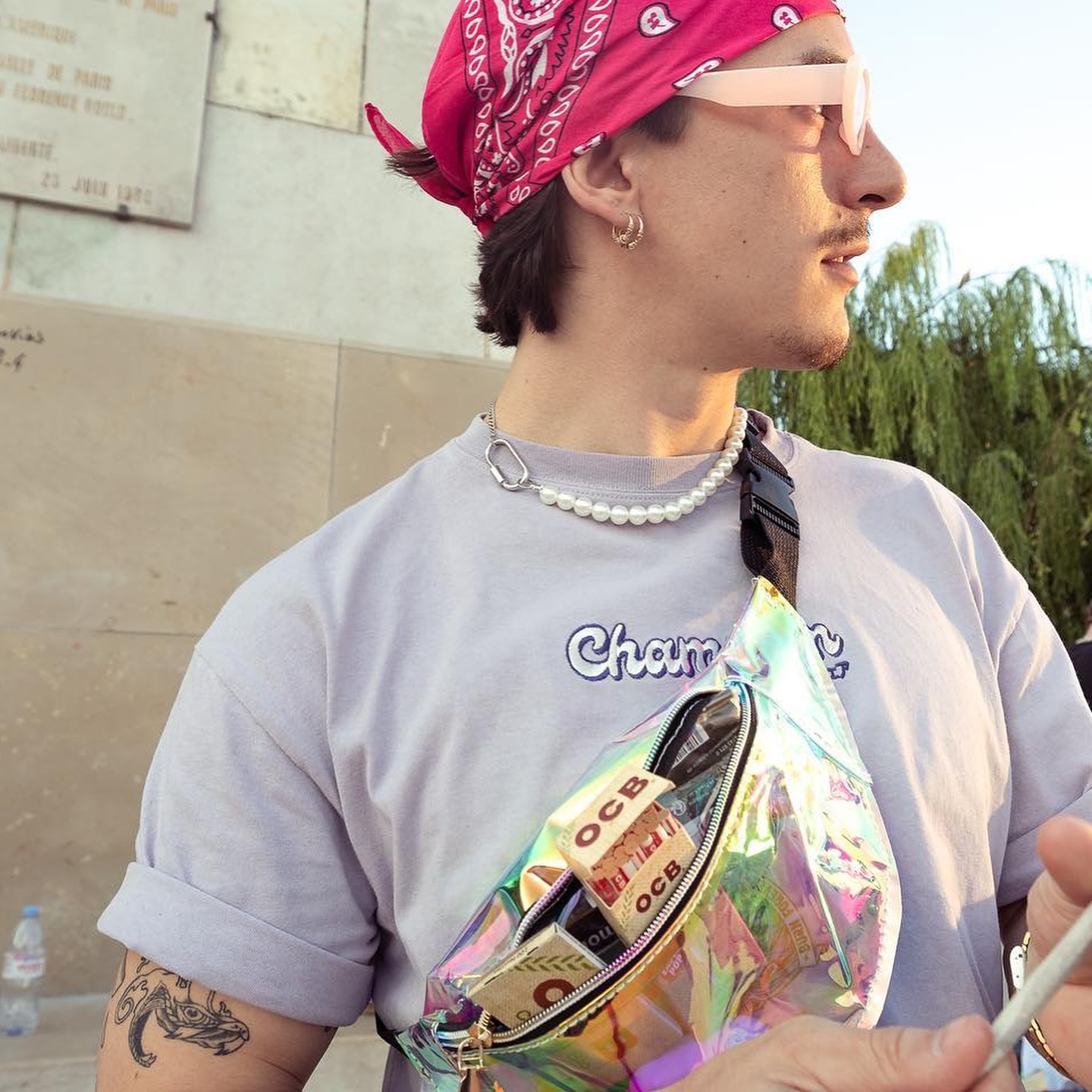 N - Tenue de festival