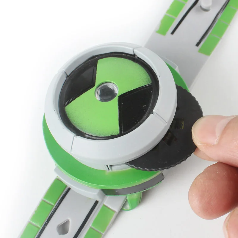 Reloj Omnitrix de « Ben10 » - Kf s e e f a a a ad montre de projection ben omnitrix pour enfants style de montre d anime authentique jouet budg taire - Tenue de festival