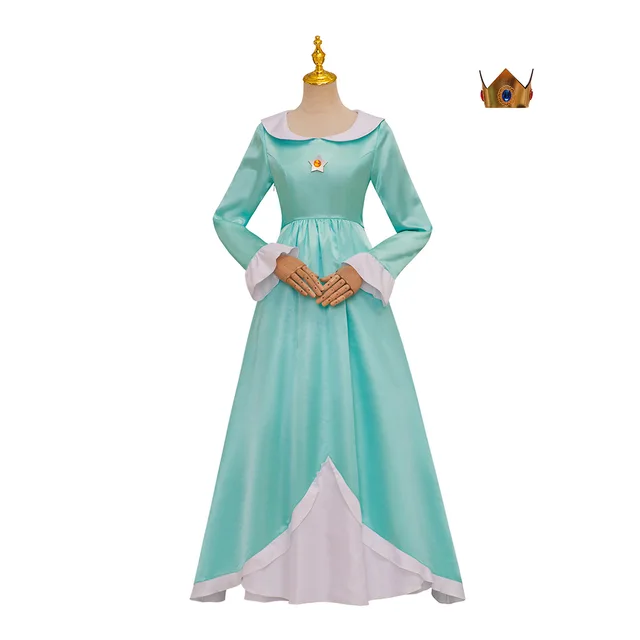 Disfraz de cosplay «Princesa Harmonie» de Mario Galaxy - Kf sc d f ee d b e c dd.jpg x .jpg - Tenue de festival