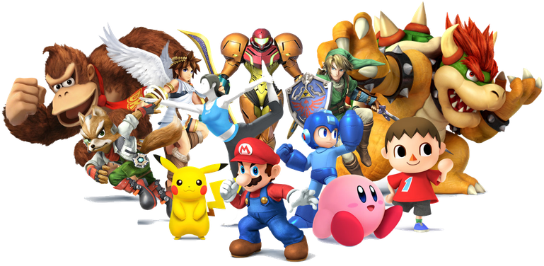 28012 8 nintendo characters transparent 800x800 e1733433093696