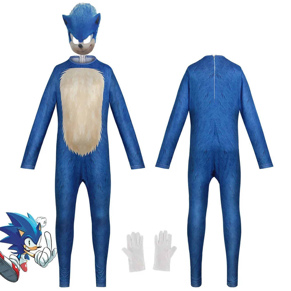 Disfraz de cosplay «Knuckles» en Sonic - Kf s ac b ed fb c d f costume cosplay kasgehog de luxe pour halloween tenue de dessin anim imbib jeu kiev illage unisexe - Tenue de festival