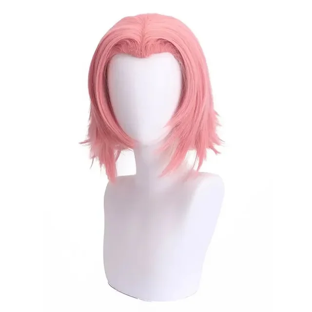 Peluca de cosplay «Sakura» en Naruto - Kf s a adab d d cft.jpg x .jpg - Tenue de festival