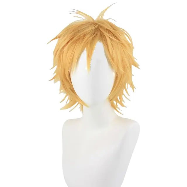 Peluca de cosplay « Naruto Uzumaki » - Kf s a ccd e e ac e db fe ea m.jpg x .jpg - Tenue de festival