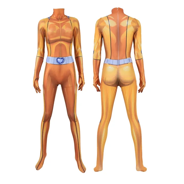 Disfraz de cosplay «Alex» de Totally Spies - Kf s f cb fd d b ad f c b fn.png x .png - Tenue de festival