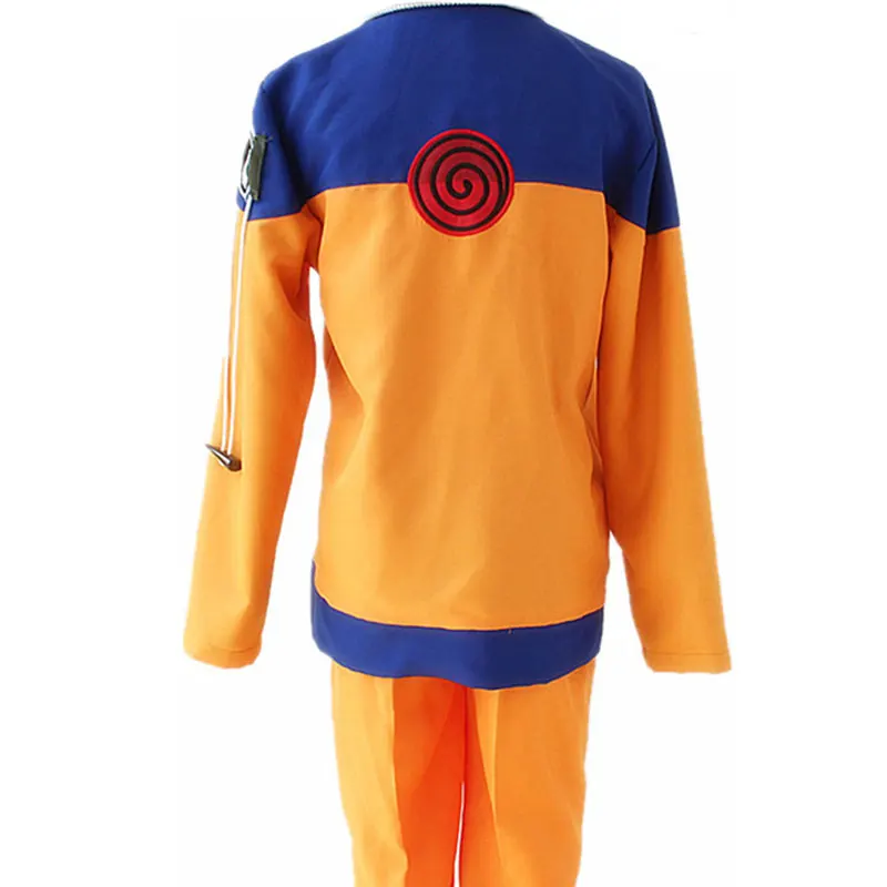 Disfraz de cosplay « Naruto Uzumaki » - Kf s dd b b b b a cdfdt costume ninja shippuden cosplay pour hommes et femmes v tements de dessin anim pour adultes costume - Tenue de festival