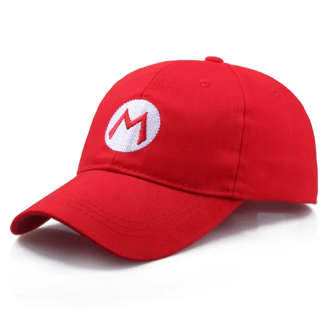 Gorra « Mario » - Kf s b c a e e b f t.jpg x .jpg - Tenue de festival