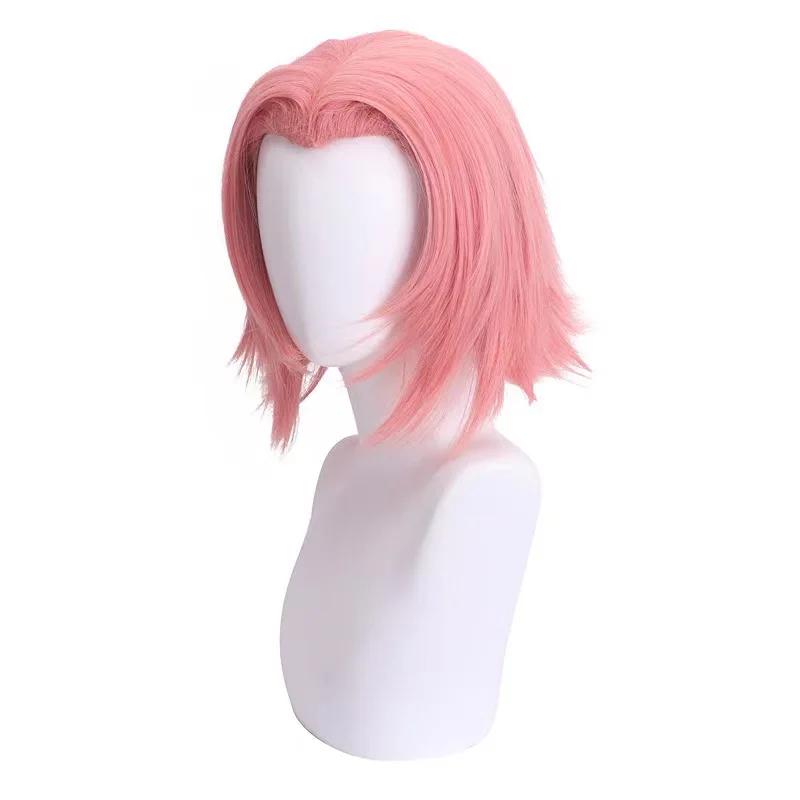 Peluca de cosplay «Sakura» en Naruto - Kf s a af fced eebd fb c a z - Tenue de festival