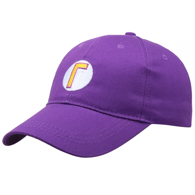 Gorra «Waluigi» de Mario Bros - Kf sc d f db f a bed dc e d.jpg x .jpg - Tenue de festival