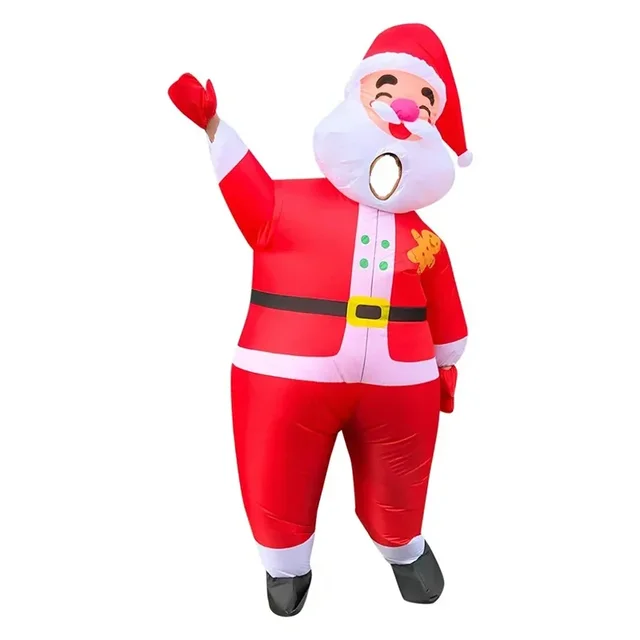Disfraz inflable de Papá Noel - Kf sef b a ca d ee a a d z.jpg x .jpg - Tenue de festival