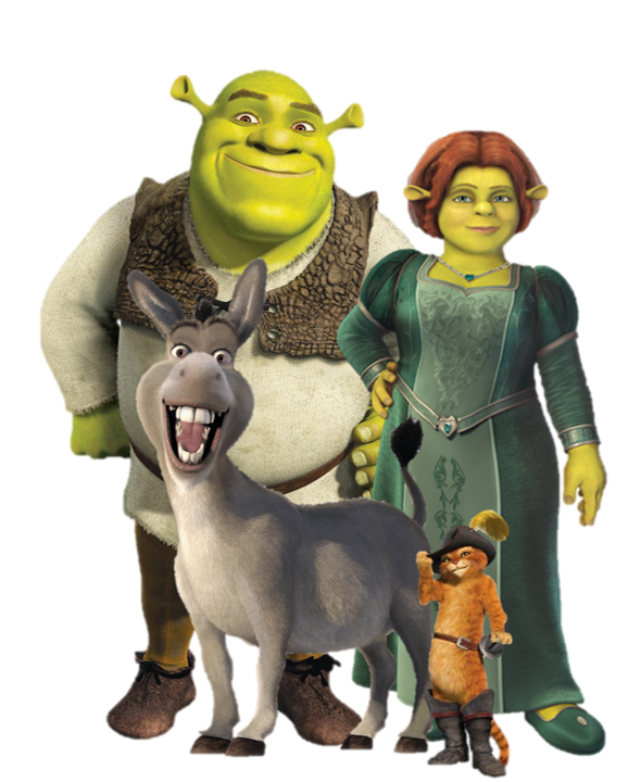 Disfraz de cosplay del “Príncipe Encantador” de Shrek 4 shrek s crew by darkmoonanimation deqvw69