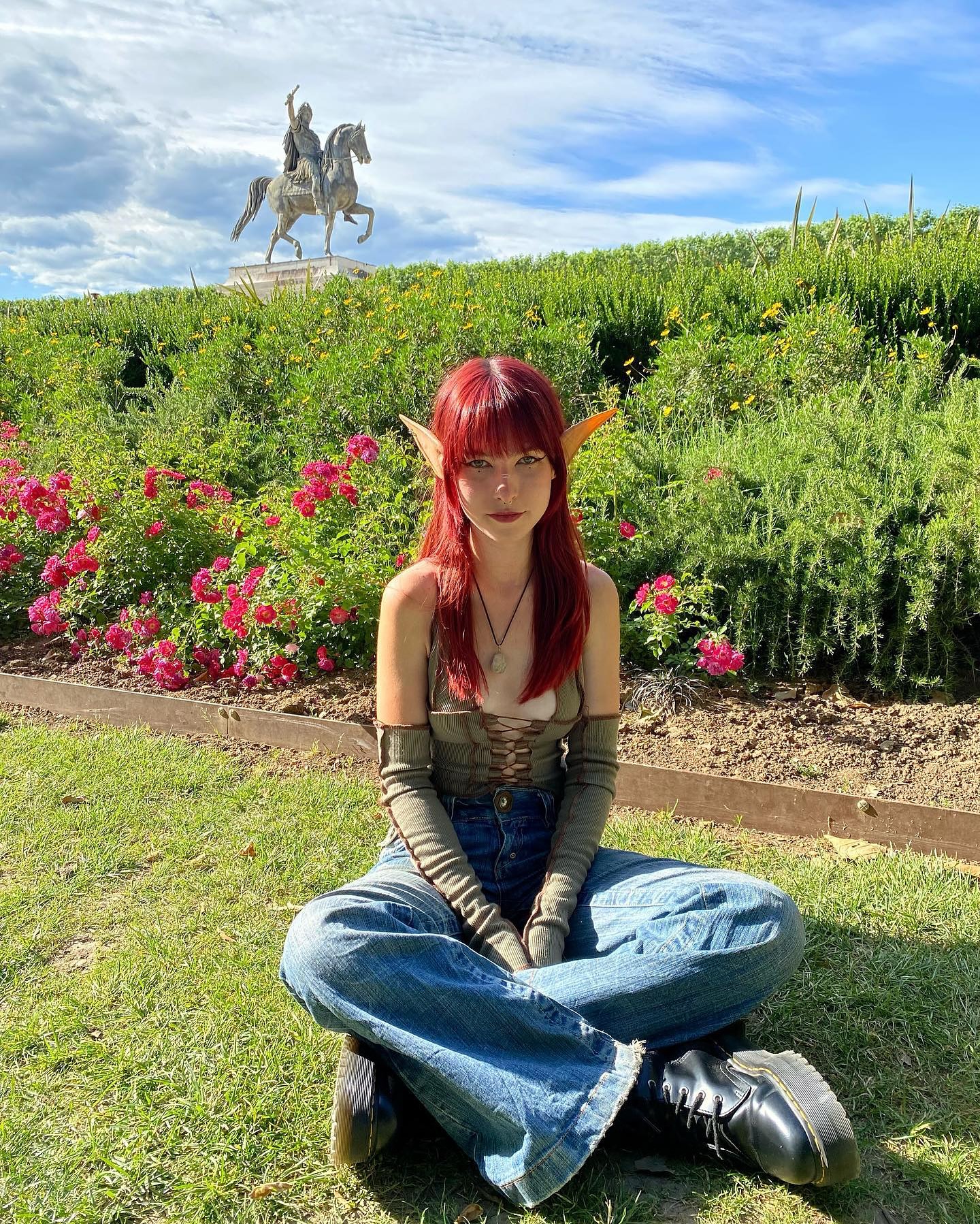 N - Tenue de festival
