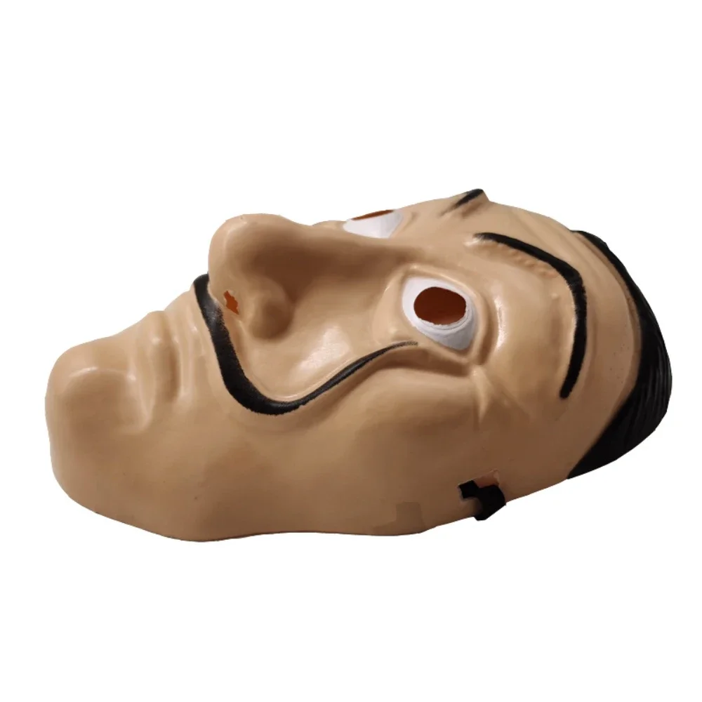 Máscara de « Salvador Dalí » de La Casa de Papel - Kf s d d f ea ea f caa - Tenue de festival