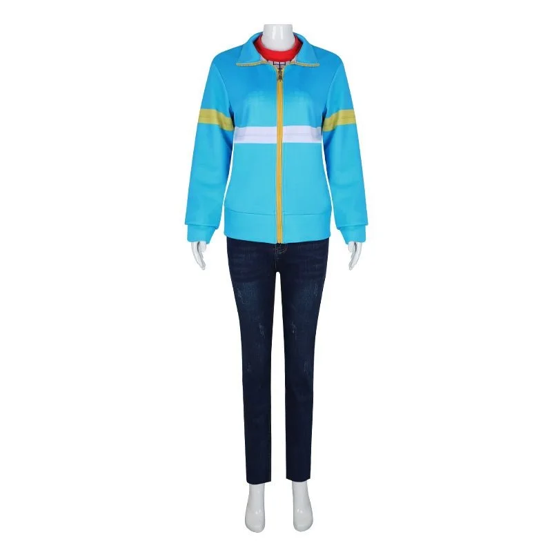 Disfraz de cosplay de «Max» en Stranger Things (Temporada 4) - Kf sdebbc a b d dd edf k - Tenue de festival