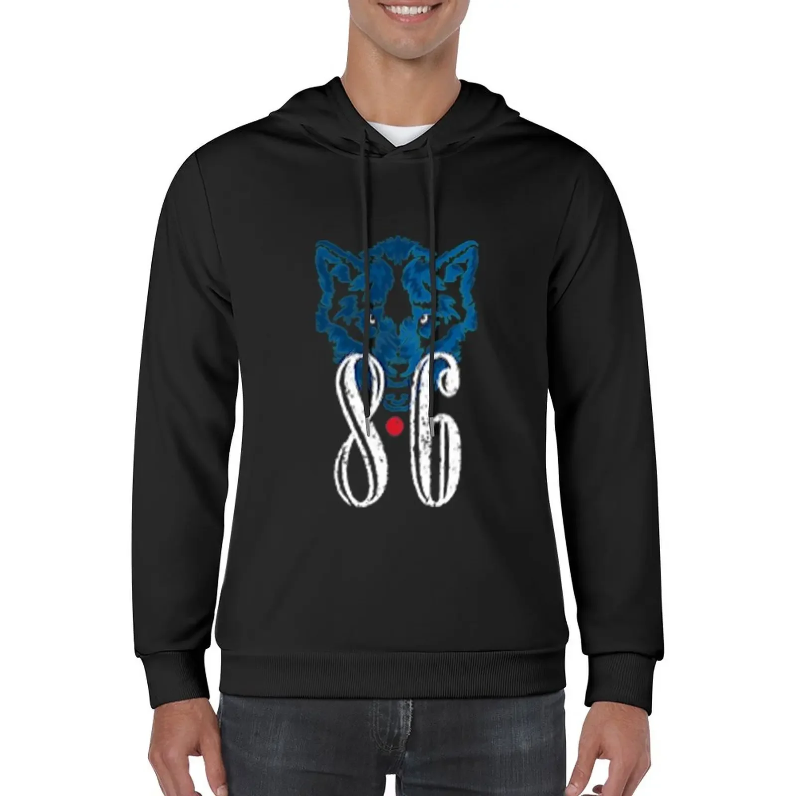 Sudadera con capucha 8.6 (Edición limitada) - Kf s e a e e aa c a f f d p - Ropa de festival
