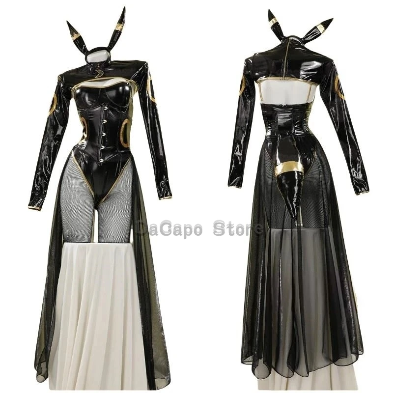 Disfraz de cosplay «Noctali» sexy para mujer - Kf s bf eed c c abcd a d f af - Tenue de festival