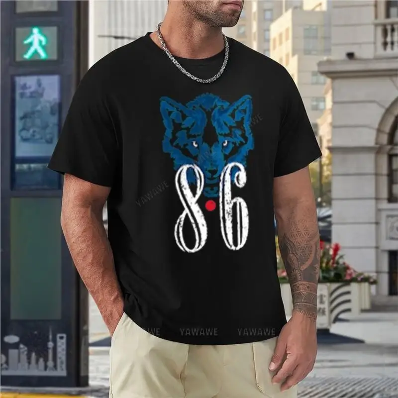 Camiseta 8.6 (Edición limitada) para hombre - Kf s bc f f ee fa b r - Tenue de festival
