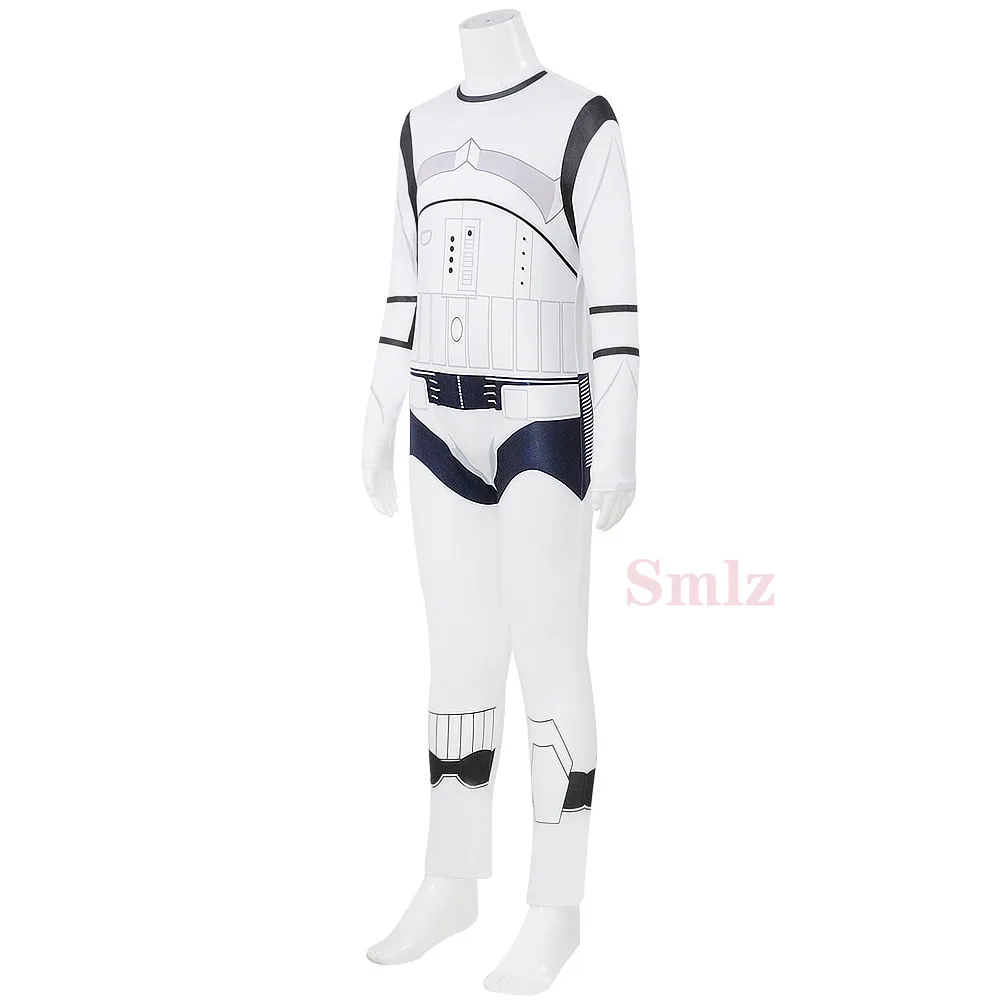 Disfraz de cosplay «Stormtrooper» de Star Wars - Kf s d aa bc adb c - Tenue de festival