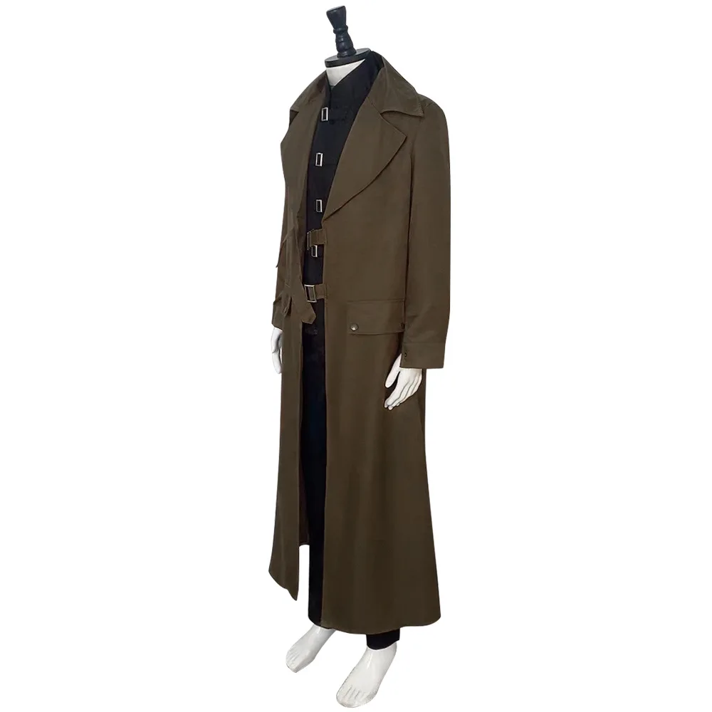 Disfraz de cosplay «Profesor Alastor Ojoloco Moody» de Harry Potter - Kf s ea b f c bbb b f cx - Tenue de festival