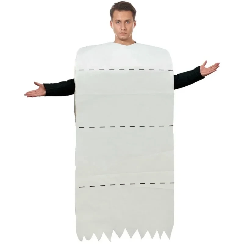 Disfraz de papel higiénico - Kf s d ee cd c ab e af z - Tenue de festival