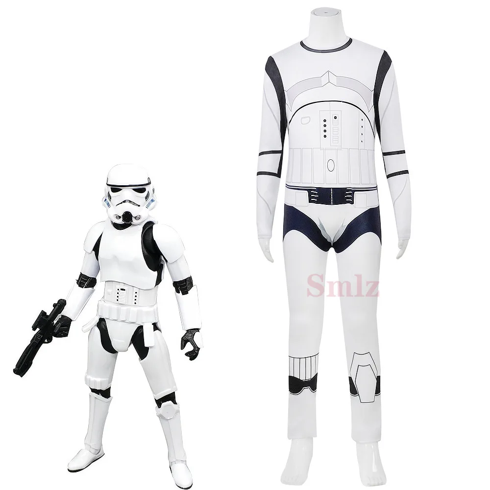 Disfraz de cosplay «Stormtrooper» de Star Wars - Kf sa e b e c f b c - Tenue de festival