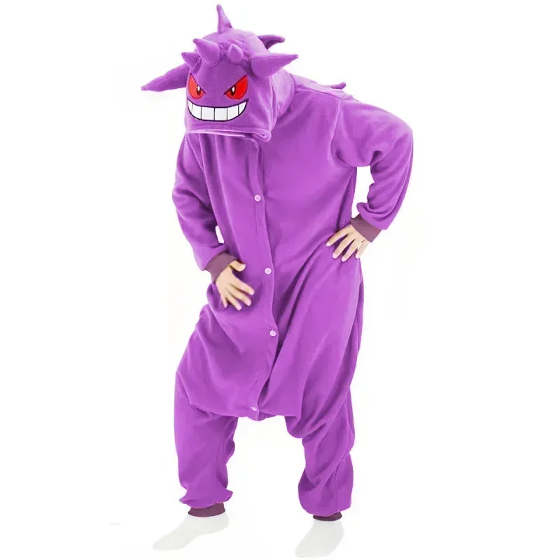 Disfraz de cosplay «Ectoplasma» de Pokémon - Kf saad bf e da a e a s - Tenue de festival