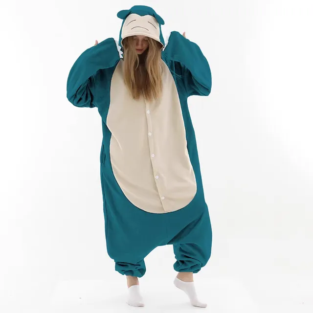 Disfraz de cosplay « Ronflex » de Pokémon - Kf sc d fc aba aa a ccf c a cj.jpg x .jpg - Tenue de festival