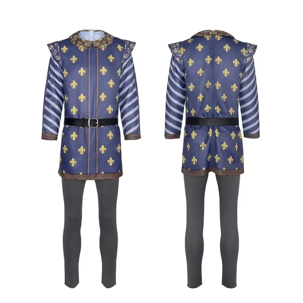 Disfraz de cosplay del “Príncipe Encantador” de Shrek - Kf sc d bd a d e ab f ee c ep - Tenue de festival