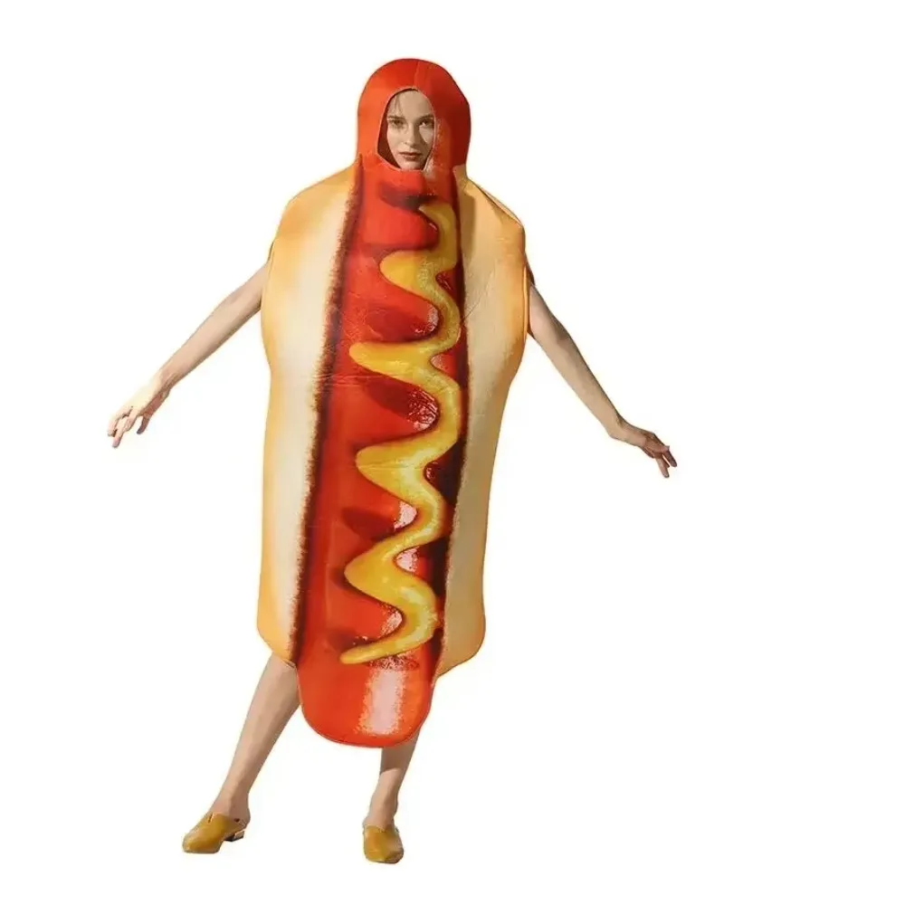 Disfraces de perrito caliente - Kf sd a d e ab d eedc cbj - Tenue de festival