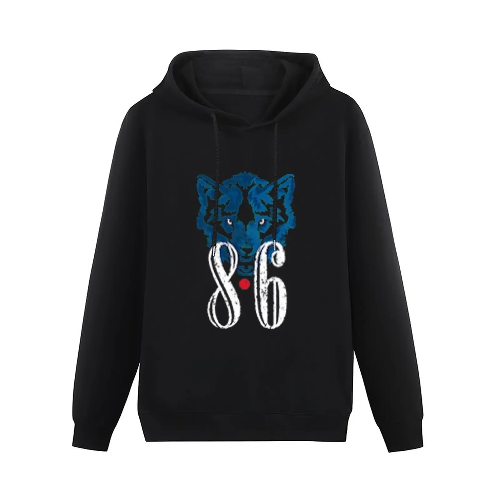 Sudadera con capucha 8.6 (Edición limitada) - Kf se e d aa b b f e e a v - Ropa de festival