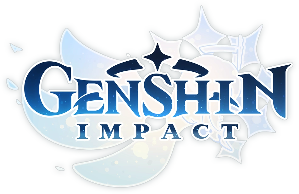 Bannière - Genshin Impact - Genshin impact logo - Tenue de festival