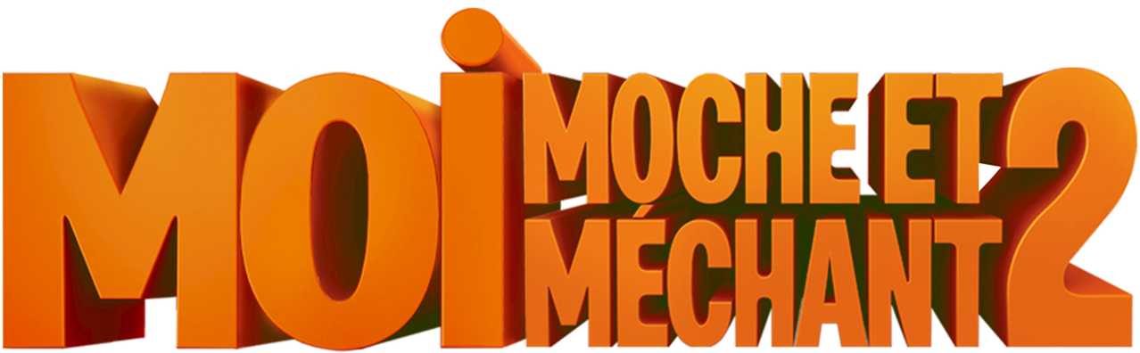 Bannière - Moi, Moche et Méchants - Moi moche et méchant (film) logo - Tenue de festival