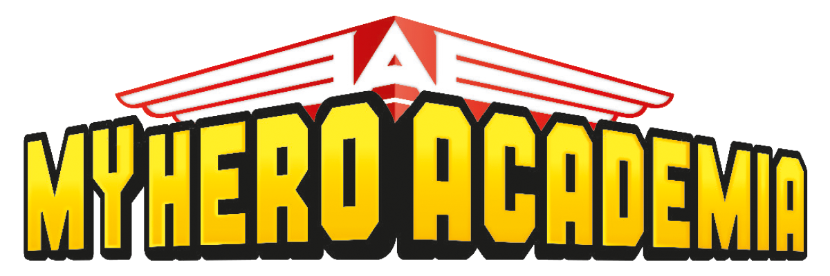 Bannière - My Hero Academia - My hero academia international logo - Tenue de festival
