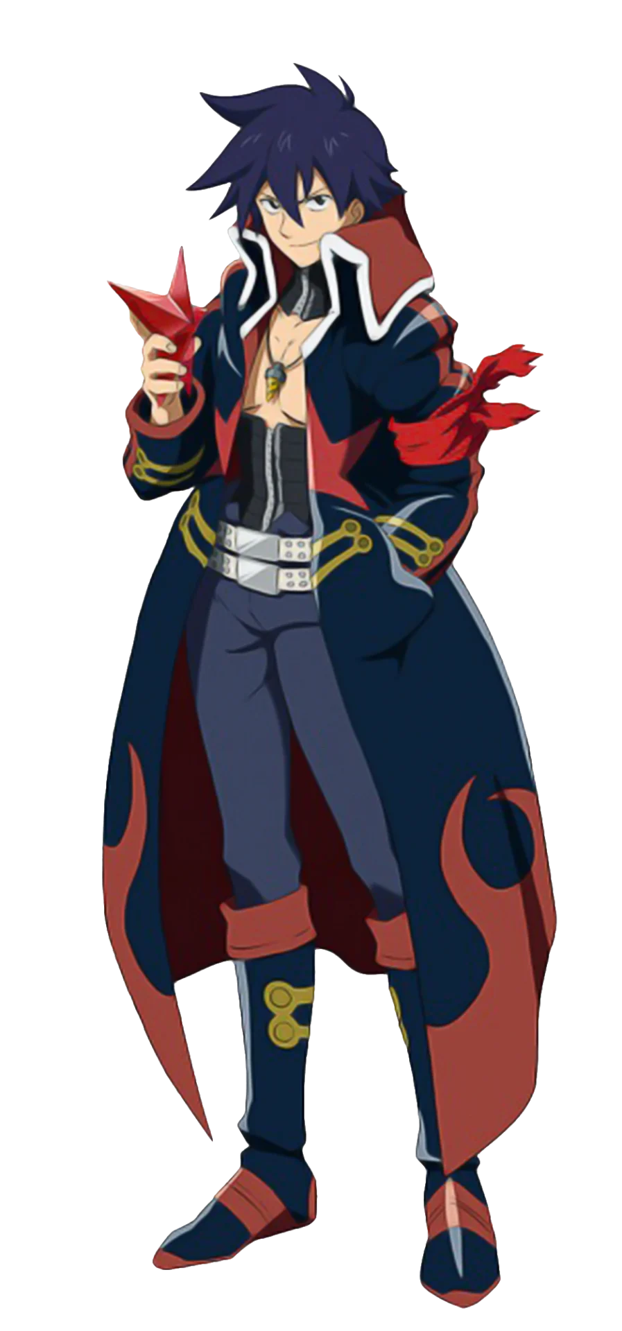 Cosplay Glasses “Kamina” from Tengen Toppa Gurren Lagann 2 Bannière - Psychédélique - Tengen toppa gurren lagann illustration - Tenue de festival