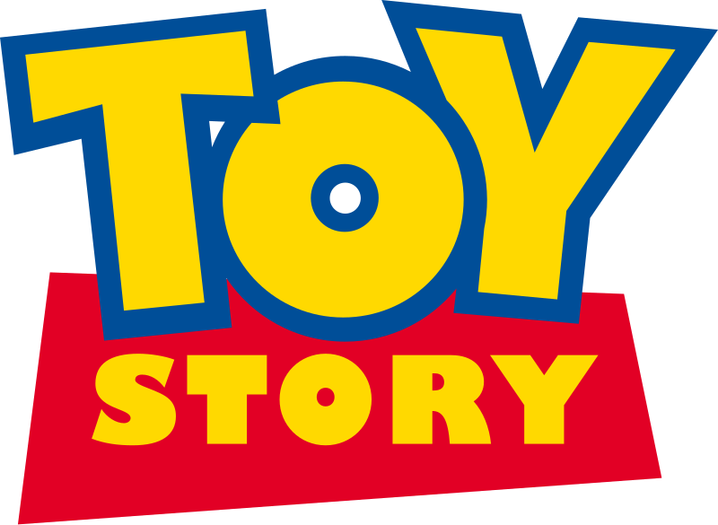 Bannière - Toy Story - Toy story logo - Tenue de festival