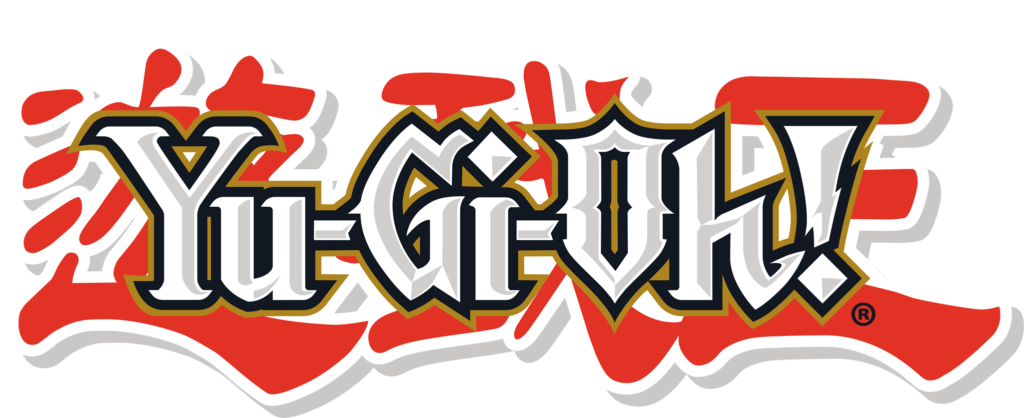 Bannière - Yu-Gi-Oh! - Yu gi oh logo - Tenue de festival