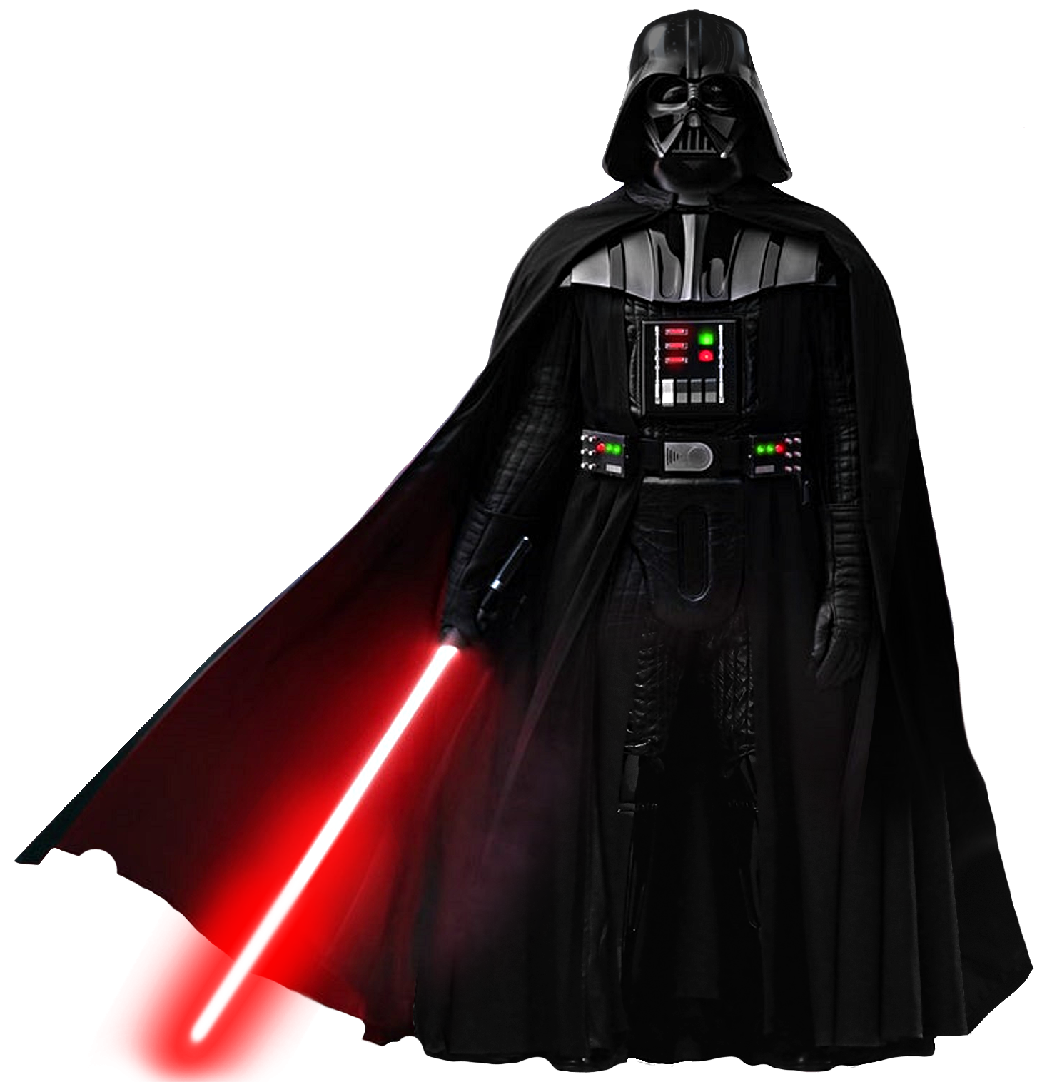 Máscara de "Maestro Yoda" en Star Wars 2 Bannière - Star Wars - Darth vader obi wan kenobi serie png by kevingame df vcc - Tenue de festival