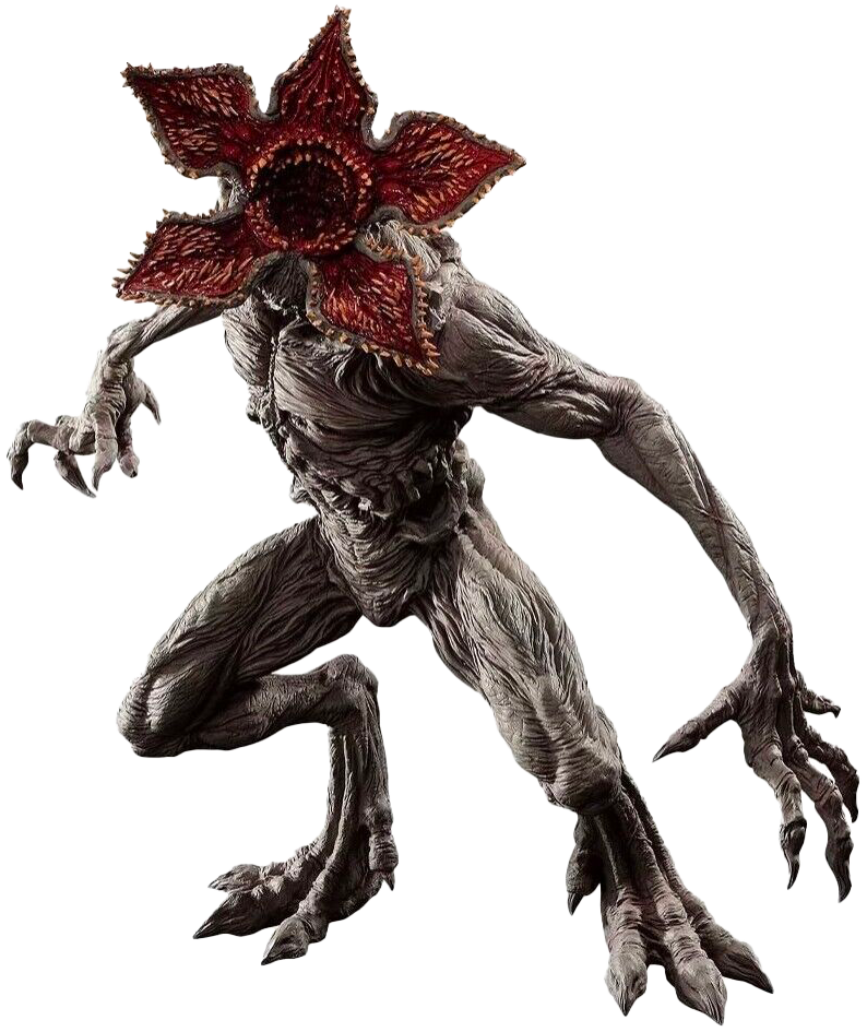 Bannière - Stranger Things - Demogorgon strangerthings - Tenue de festival
