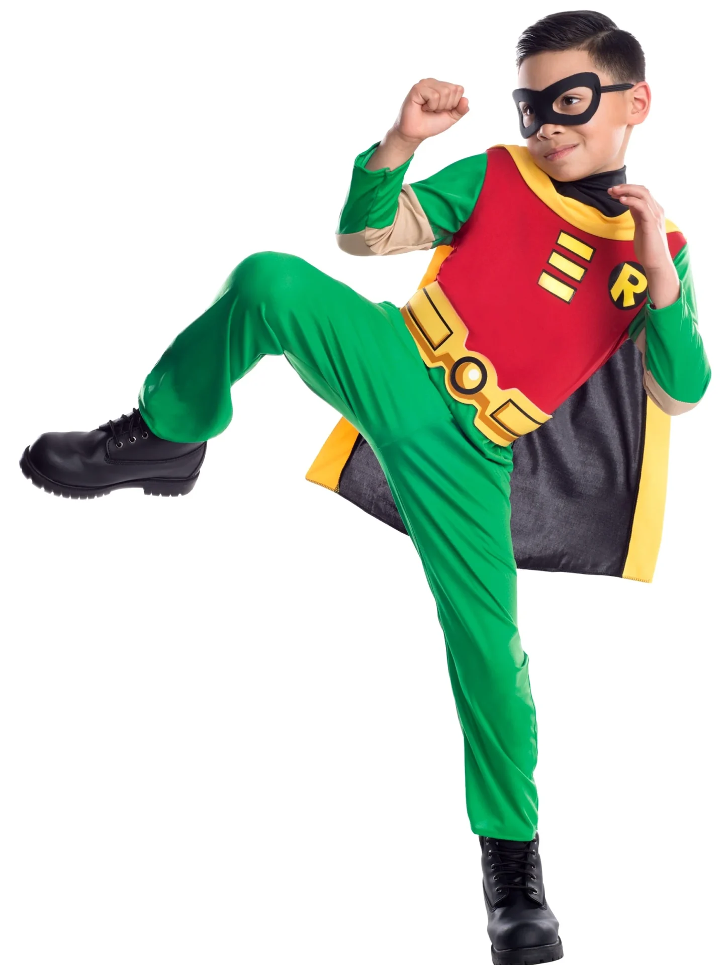 Disfraz de cosplay "Robin" para niño - Kf htb cr labj gk jszfoq a gpxaq - Tenue de festival