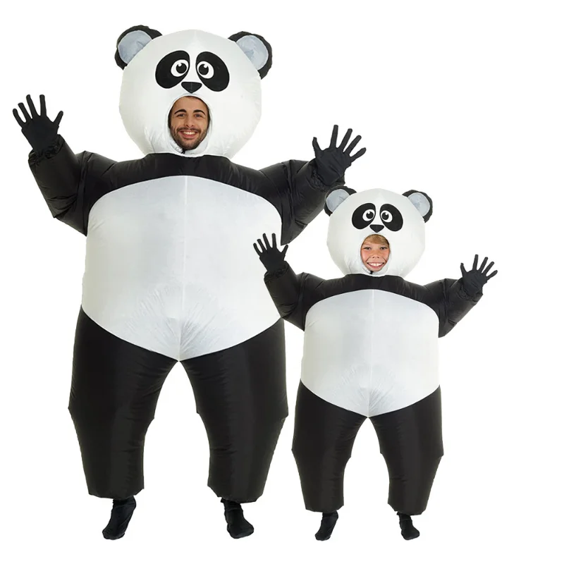 Inflatable Panda Costume - Kf s b ea d b fbdff cc c adde i - Tenue de festival