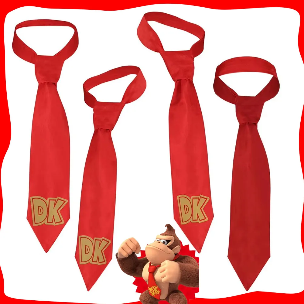 Corbata de cosplay « Donkey Kong » - Kf s eb fd c a f ac e n - Tenue de festival