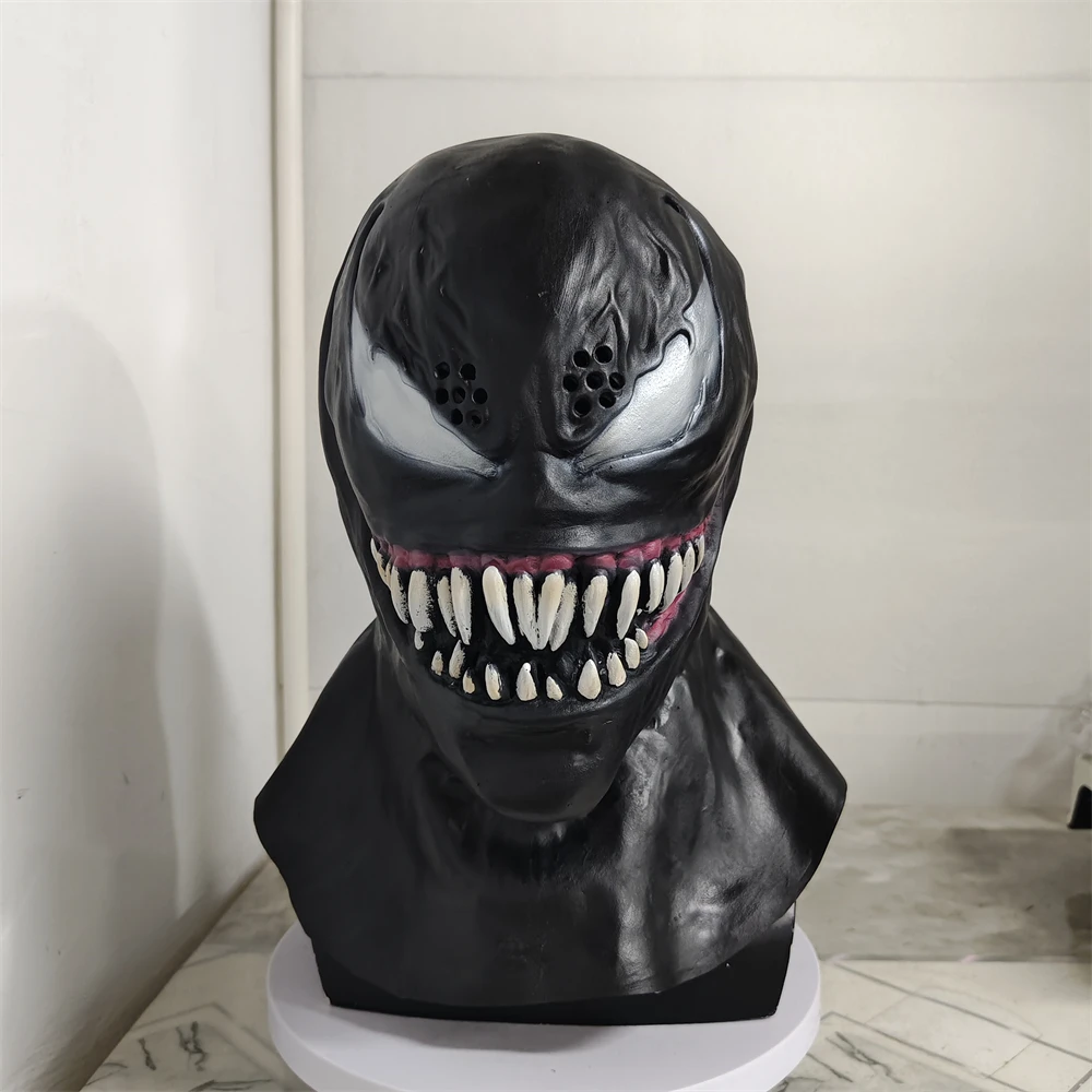 Máscara de « Venom » - Kf s d e acf ccc f a - Tenue de festival