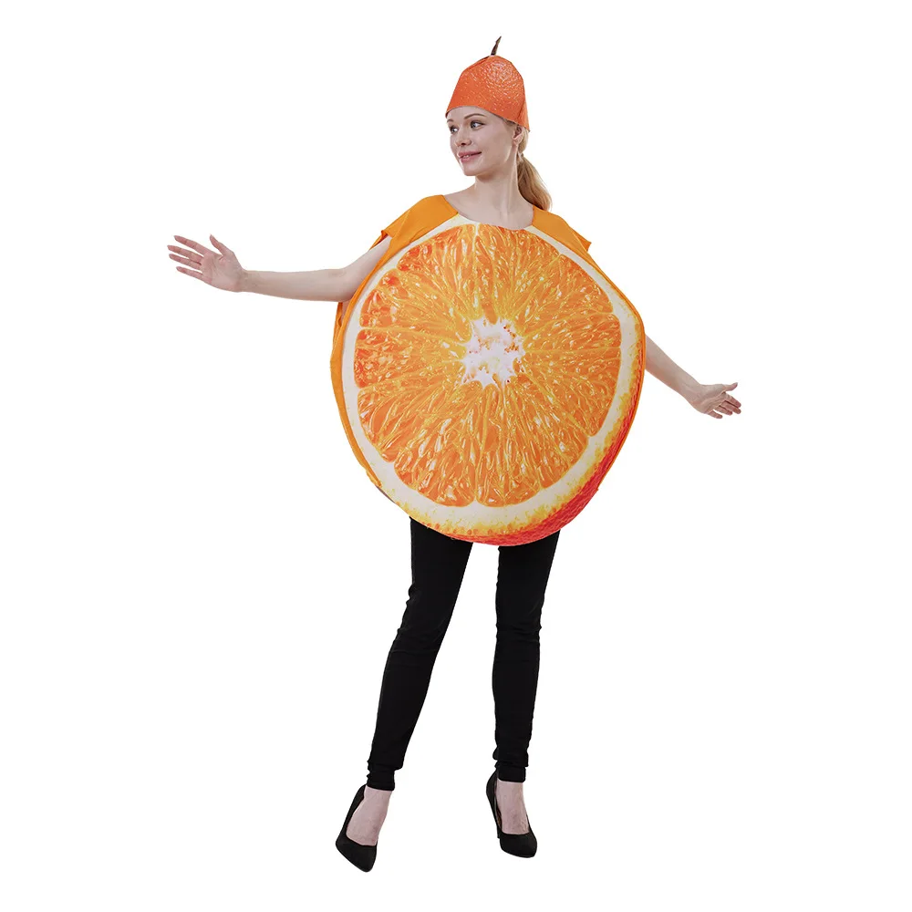 Disfraz de naranja - Kf s ee b a f f e fd a f - Tenue de festival