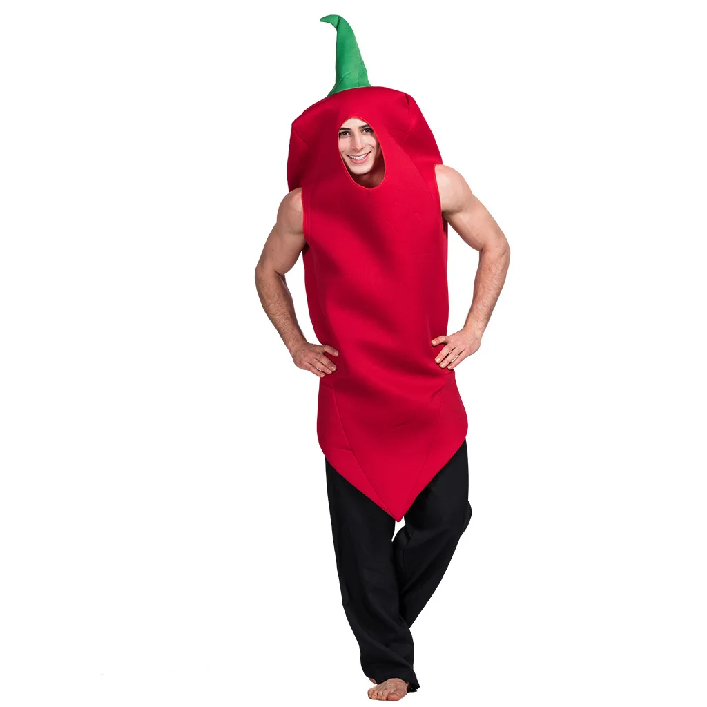 Disfraz de chile picante - Kf s a dc fbb ae ca v - Tenue de festival
