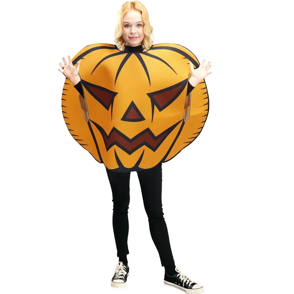 Disfraz de calabaza para Halloween - Kf s b c ea c a ac b ez - Tenue de festival