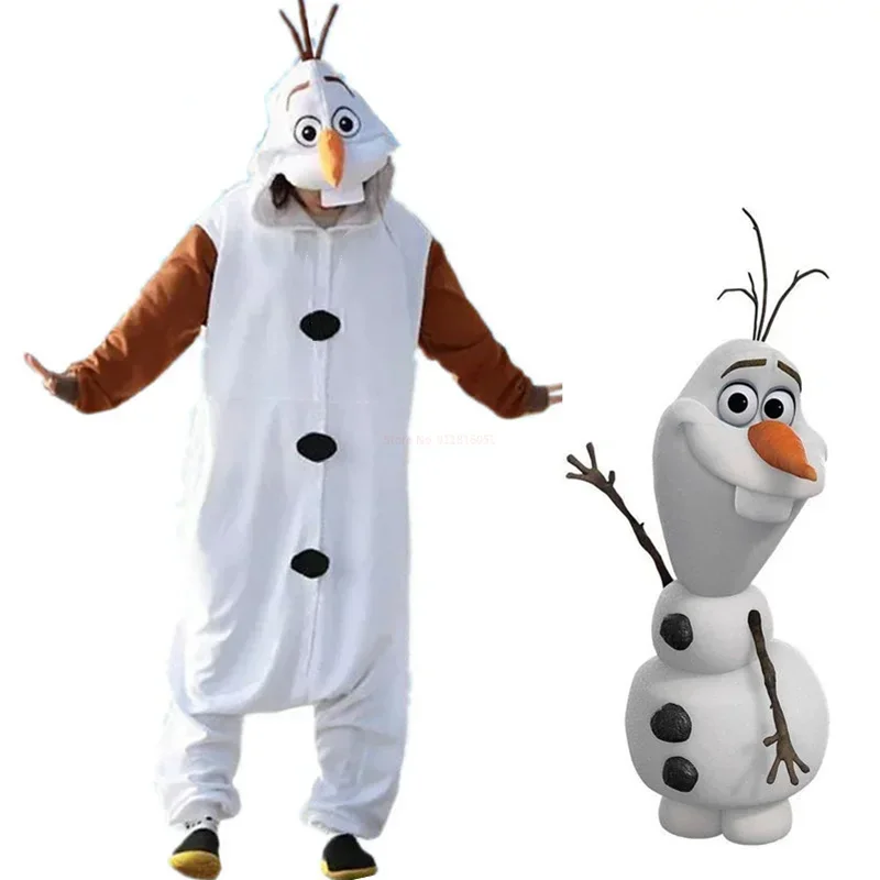 Disfraz de cosplay «Olaf» de Frozen - Kf s a f f be a fddfa bcbb a u - Tenue de festival