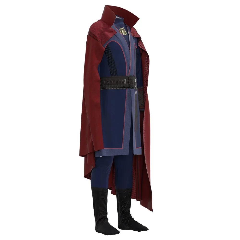 Disfraz de « Dr Strange » para adultos y niños - Kf s cd cb dae fb a e dcx - Tenue de festival