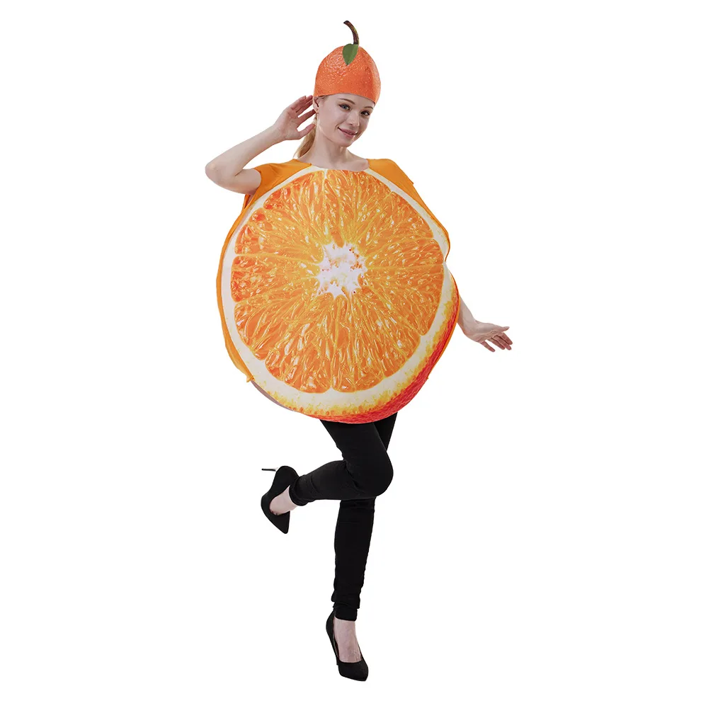 Disfraz de naranja - Kf s d b af f e b g - Tenue de festival