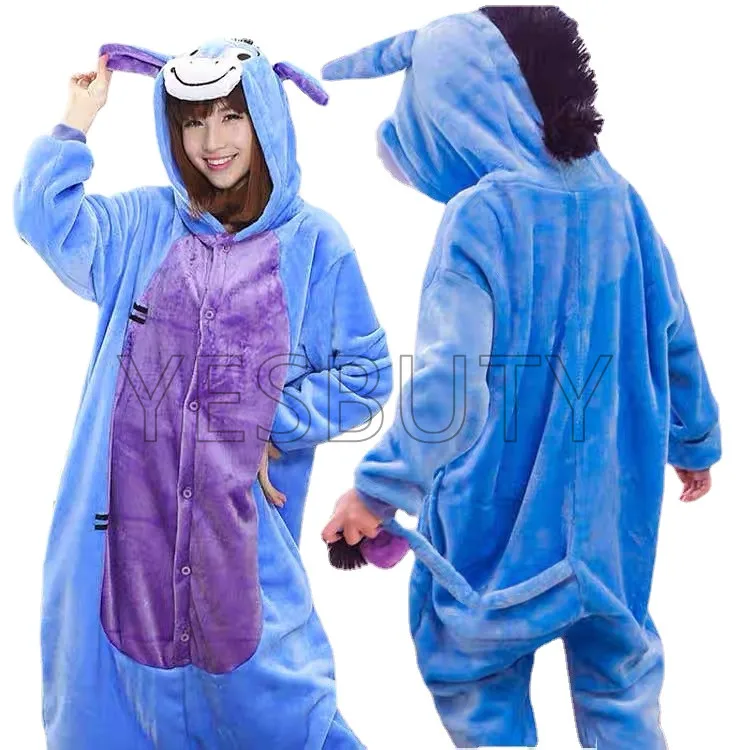 Disfraz de cosplay "Ígor" de Winnie the Pooh - Kf s e a c eb a c - Tenue de festival